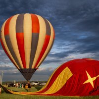 Закаты 5/5 :: Barguzin_45 Иваныч