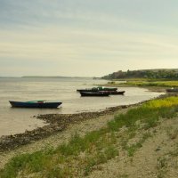 Вечер на Волге :: Pavel Blashkin