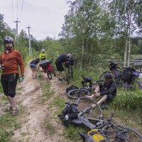 Обуться и продолжим путь :: Сергей Цветков Обуться и продолжим путь :: Сергей Цветков