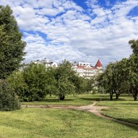 Прогулки по Крестовскому острову :: Евгений Прогулки по Крестовскому острову :: Евгений