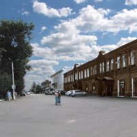 Площадь Патоличева :: Александр Ильчевский 