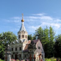 Церковь Александры Римской :: Александр Ильчевский 