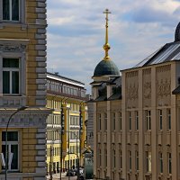 Садовническая улица :: Игорь Белоногов