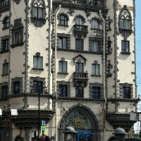 В Санкт-Петербурге. Театр имени Андрея Миронова :: Ирэн 