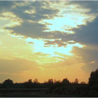 Как прекрасен этот мир, посмотри-1 :: Юрий Велицкий