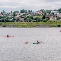 Просто лето :: Aquarius - Сергей Просто лето :: Aquarius - Сергей