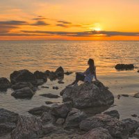 Закат :: Виктор 