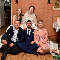 И снова приглашаем на свадьбу 2 :: александр донченко