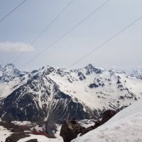 ПУТЕШЕСТВИЕ НА ЭЛЬБРУС :: Tata Wolf