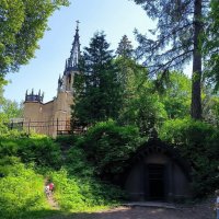 Прогулка по Шуваловскому парку. :: Ольга 