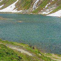 у подножья Австрийских Альп :: Осень у подножья Австрийских Альп :: Осень