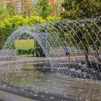 Сухой фонтан :: Игорь Сикорский