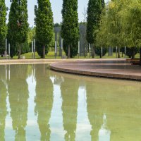 Парк Галицкого :: Игорь Сикорский