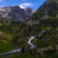 Водопады :: Aleksey Afonin