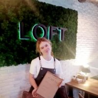 Официанточка. :: Vladimir Semenchukov Официанточка. :: Vladimir Semenchukov