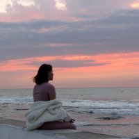 На закате :: Валерий 