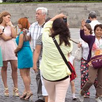 каблучки и тапочки :: Олег Лукьянов каблучки и тапочки :: Олег Лукьянов