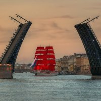 Про Питер :: Владимир Колесников