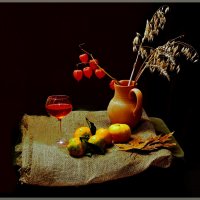 Китайские фонарики  с ликёром :: Евгений 