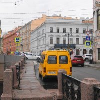 ПРОЖЁЛТЫЙ :: Виктор Никитенко