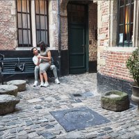 Старое-старое кино :: Валерий Готлиб