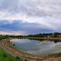 Александров / Река Серая :: Денис Бочкарёв