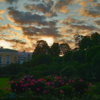 Закат :: Сапсан 