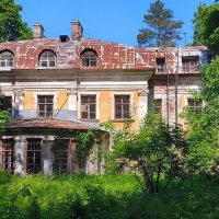 Усадьба Воронцовой - Дашковой. :: Ольга 