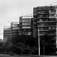 На Кузнецксторевском! :: Михаил Соколов На Кузнецксторевском! :: Михаил Соколов