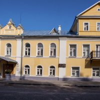 Дом купца М.Я Шульгина :: Gen Дом купца М.Я Шульгина :: Gen