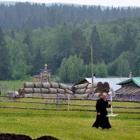 Я тучи разгоню руками... :: Владимир Хиль