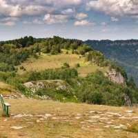 Плато Лаго-Наки :: Игорь Сикорский