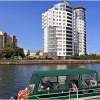 Калининград. На Преголе. :: Валерия Комова