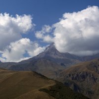 Казбек лик не явил :: LudMila 