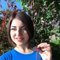 Портрет Лейла Башилова :: Лейла Башилова