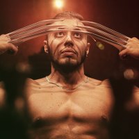 Горячие ванны :: Джованни Луче