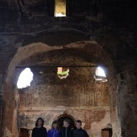 В храме :: Джексон 