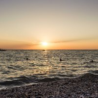 воспоминания о море.... :: Вадим 