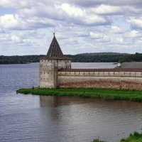 Сиверское озеро :: Александр Силинский Сиверское озеро :: Александр Силинский