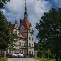 ЗАМОК   ГРАФОВ   ШЁНБОРНОВ :: Анатолий Малобродский