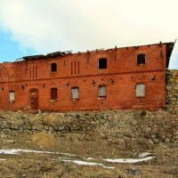 Подсобное строение замка Шаакен :: Сергей Карачин Подсобное строение замка Шаакен :: Сергей Карачин