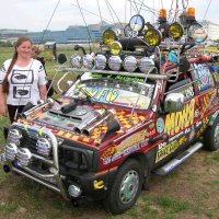 Таня и МОНЯ :: Борис Русаков