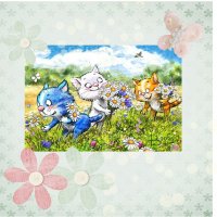 Любители ромашек :: Alisia La DEMA Любители ромашек :: Alisia La DEMA