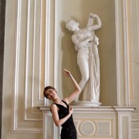 Косплей :: And I go