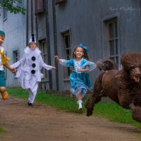 старая старая сказка :: игорь 