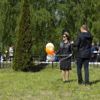 В День Победы :: Юлия Денискина