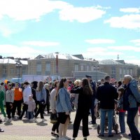 В праздник 9 мая :: Юлия Денискина