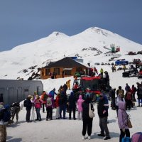 ПУТЕШЕСТВИЕ НА ЭЛЬБРУС :: Tata Wolf ПУТЕШЕСТВИЕ НА ЭЛЬБРУС :: Tata Wolf