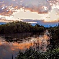 Пусть всегда будут зОри тихими! :: Елена Хайдукова  ( Elena Fly )