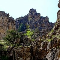 ПО ГОРАМ. :: Виктор Осипчук ПО ГОРАМ. :: Виктор Осипчук